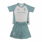 2ª Camiseta Werder Bremen Nino 2024-2025