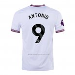 2ª Camiseta West Ham Jugador Antonio 2023-2024