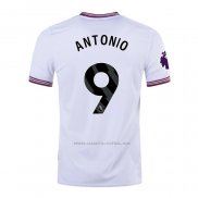 2ª Camiseta West Ham Jugador Antonio 2023-2024