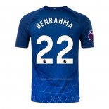 3ª Camiseta West Ham Jugador Benrahma 2023-2024