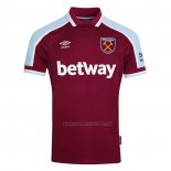 1ª Camiseta West Ham 2021-2022