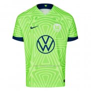 1ª Camiseta Wolfsburg 2022-2023