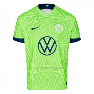 1ª Camiseta Wolfsburg 2022-2023