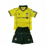 2ª Camiseta Wrexham Nino 2025-2026