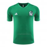 Camiseta de Entrenamiento Mexico 2023-2024 Verde