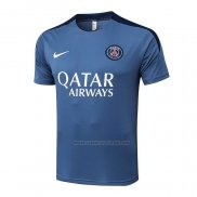Camiseta de Entrenamiento Paris Saint-Germain Jordan 2025-2026 Gris