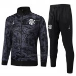 Chandal de Chaqueta del Corinthians 2025-2026 Negro