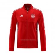 Chaqueta del Bayern Munich 2022-2023 Rojo