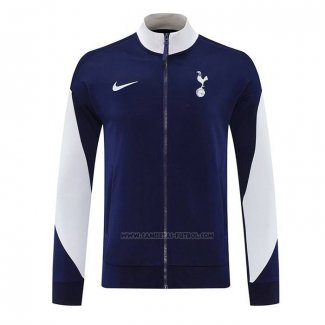 Chaqueta del Tottenham Hotspur 2025-2026 Azul