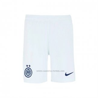 2ª Pantalones Inter Milan 2025-2026