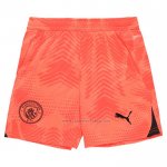 1ª Pantalones Manchester City Portero 2024-2025
