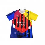 Tailandia Camiseta AC Milan Special Ibrahimovic 2025-2026