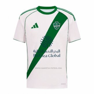 Tailandia 1ª Camiseta Al-Ahli Saudi 2025-2026