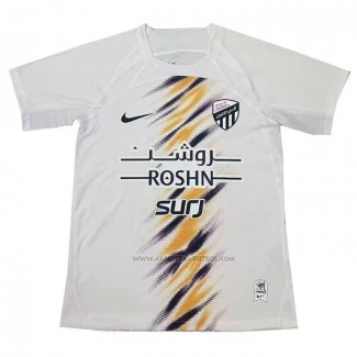Tailandia 2ª Camiseta Al-Ittihad 2024-2025