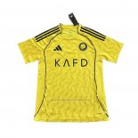 Tailandia 1ª Camiseta Al Nassr 2025-2026