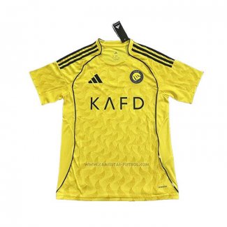 Tailandia 1ª Camiseta Al Nassr 2025-2026