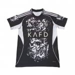 Tailandia Camiseta Al Nassr Special 2025-2026 Negro