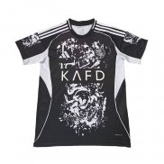 Tailandia Camiseta Al Nassr Special 2025-2026 Negro