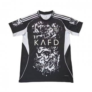 Tailandia Camiseta Al Nassr Special 2025-2026 Negro