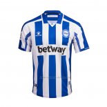 Tailandia 1ª Camiseta Alaves 2020-2021