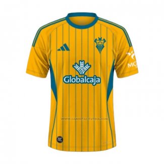 Tailandia 3ª Camiseta Albacete 2025-2026