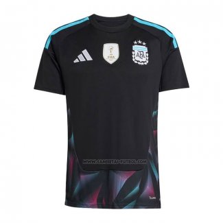 Tailandia 1ª Camiseta Argentina Portero 2026