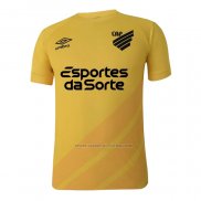 Tailandia 1ª Camiseta Athletico Paranaense Portero 2023