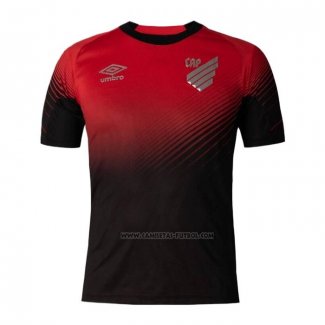 Tailandia 1ª Camiseta Athletico Paranaense 2025