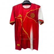 Tailandia Camiseta Bayern Munich Special 2025-2026 Rojo