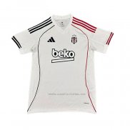 Tailandia 1ª Camiseta Besiktas JK 2025-2026