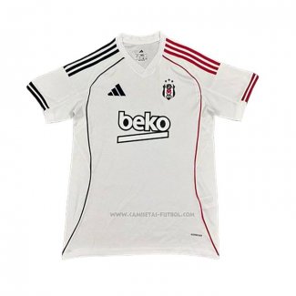 Tailandia 1ª Camiseta Besiktas JK 2025-2026