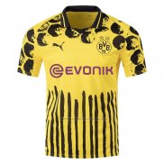 Tailandia 1ª Camiseta Borussia Dortmund 2025