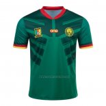 Tailandia 1ª Camiseta Camerun 2022-2023