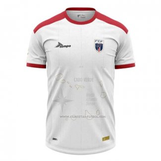 Tailandia 2ª Camiseta Cape Verde 2024