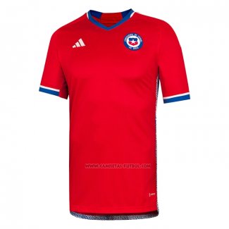 Tailandia 1ª Camiseta Chile 2022