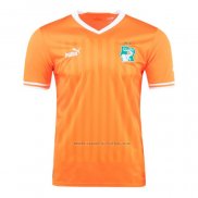 Tailandia 1ª Camiseta Costa de Marfil 2022