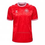 Tailandia 1ª Camiseta Dinamarca 2024