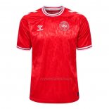 Tailandia 1ª Camiseta Dinamarca 2024