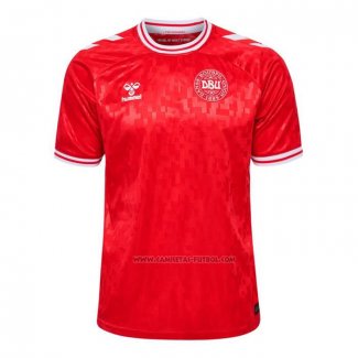 Tailandia 1ª Camiseta Dinamarca 2024