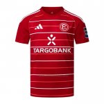 Tailandia 1ª Camiseta Dusseldorf 2025-2026