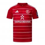 Tailandia 1ª Camiseta Dusseldorf 2025-2026