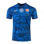 Tailandia 1ª Camiseta Eslovaquia 2020-2021