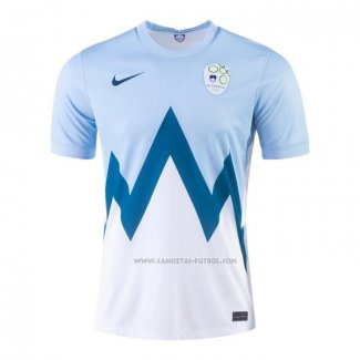 Tailandia 1ª Camiseta Eslovenia 2020-2021
