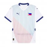 Tailandia 2ª Camiseta Filipinas 2025-2026
