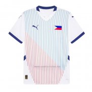 Tailandia 2ª Camiseta Filipinas 2025-2026