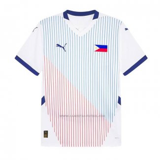 Tailandia 2ª Camiseta Filipinas 2025-2026