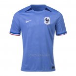Tailandia 1ª Camiseta Francia 2023