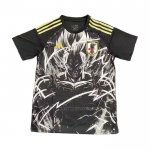 Tailandia Camiseta Japon Special 2025-2026 Negro