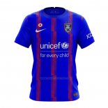 Tailandia 1ª Camiseta Johor Darul Ta'zim 2022