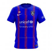 Tailandia 1ª Camiseta Johor Darul Ta'zim 2022